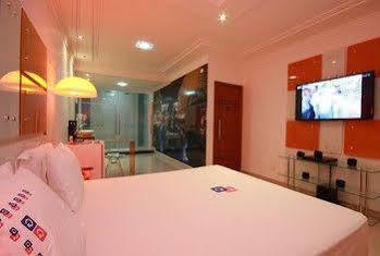 Motel Replay Guarulhos Adults Only Екстериор снимка