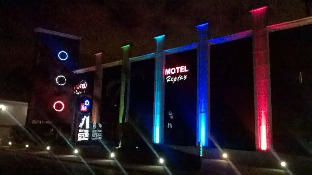 Motel Replay Guarulhos Adults Only Екстериор снимка
